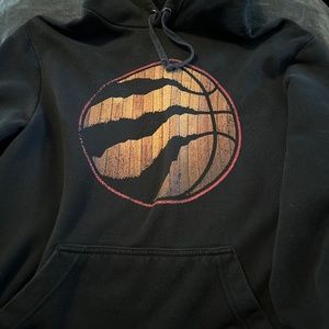 Toronto raptors hoodie